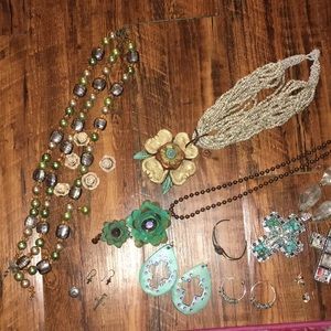 Lot of jewelry!! $20